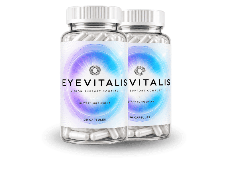 EyeVitalis Reviews – Digital Eye Strain Relief
