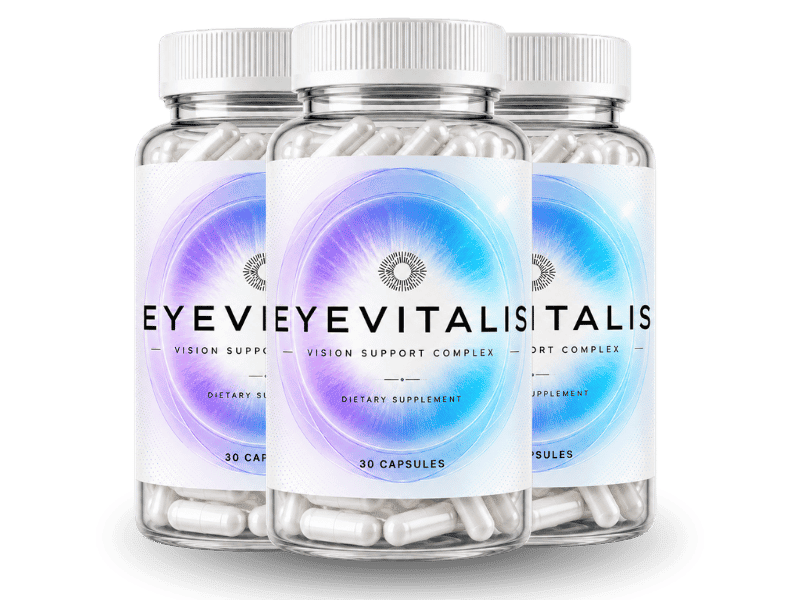 EyeVitalis Benefits for Night Vision Support